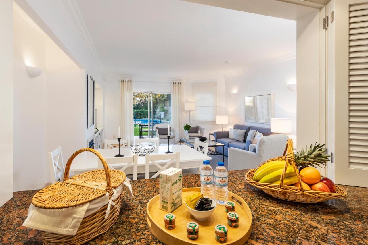 Encosta Do Lago Resort Club Quinta do Lago Exterior photo