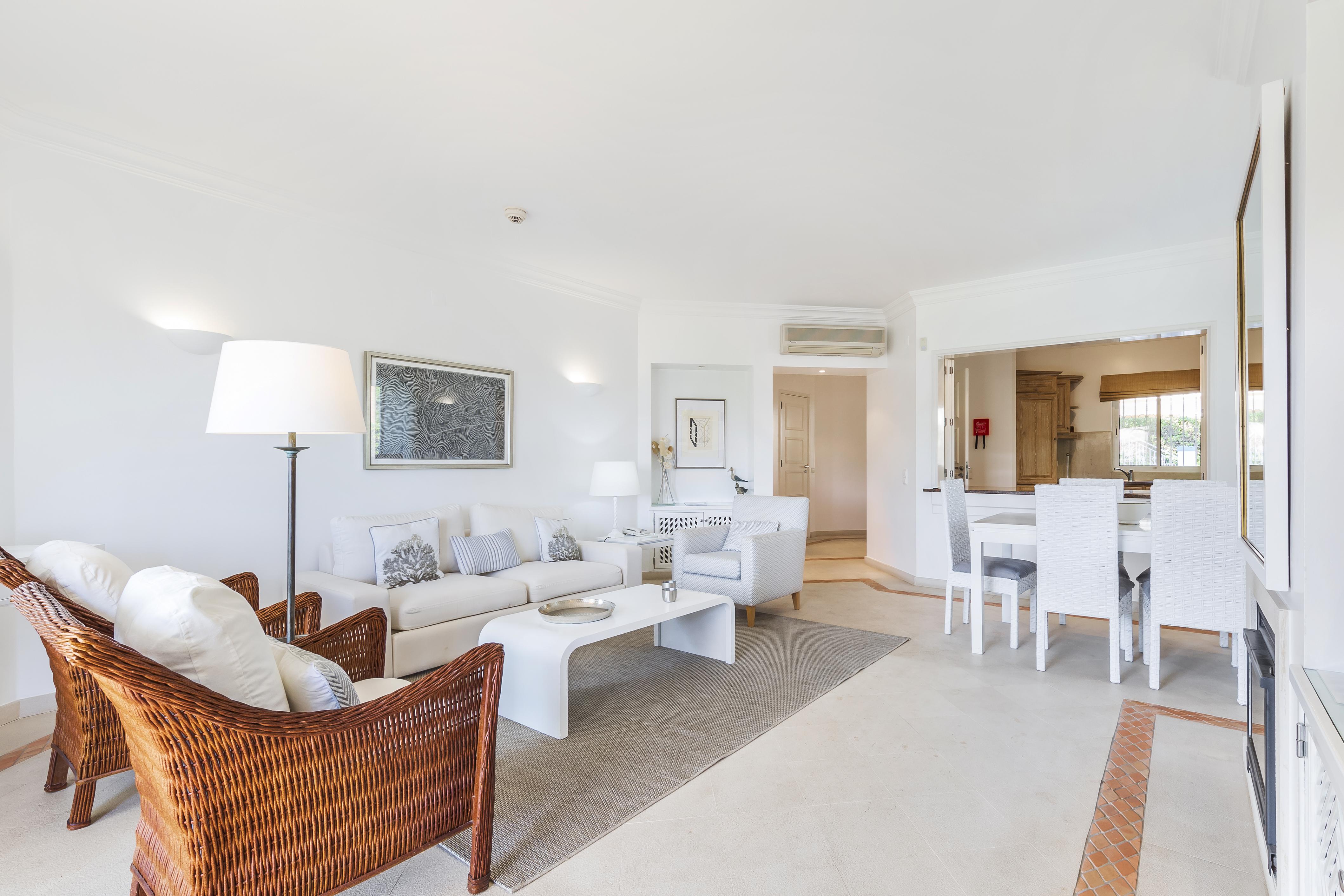 Encosta Do Lago Resort Club Quinta do Lago Exterior photo