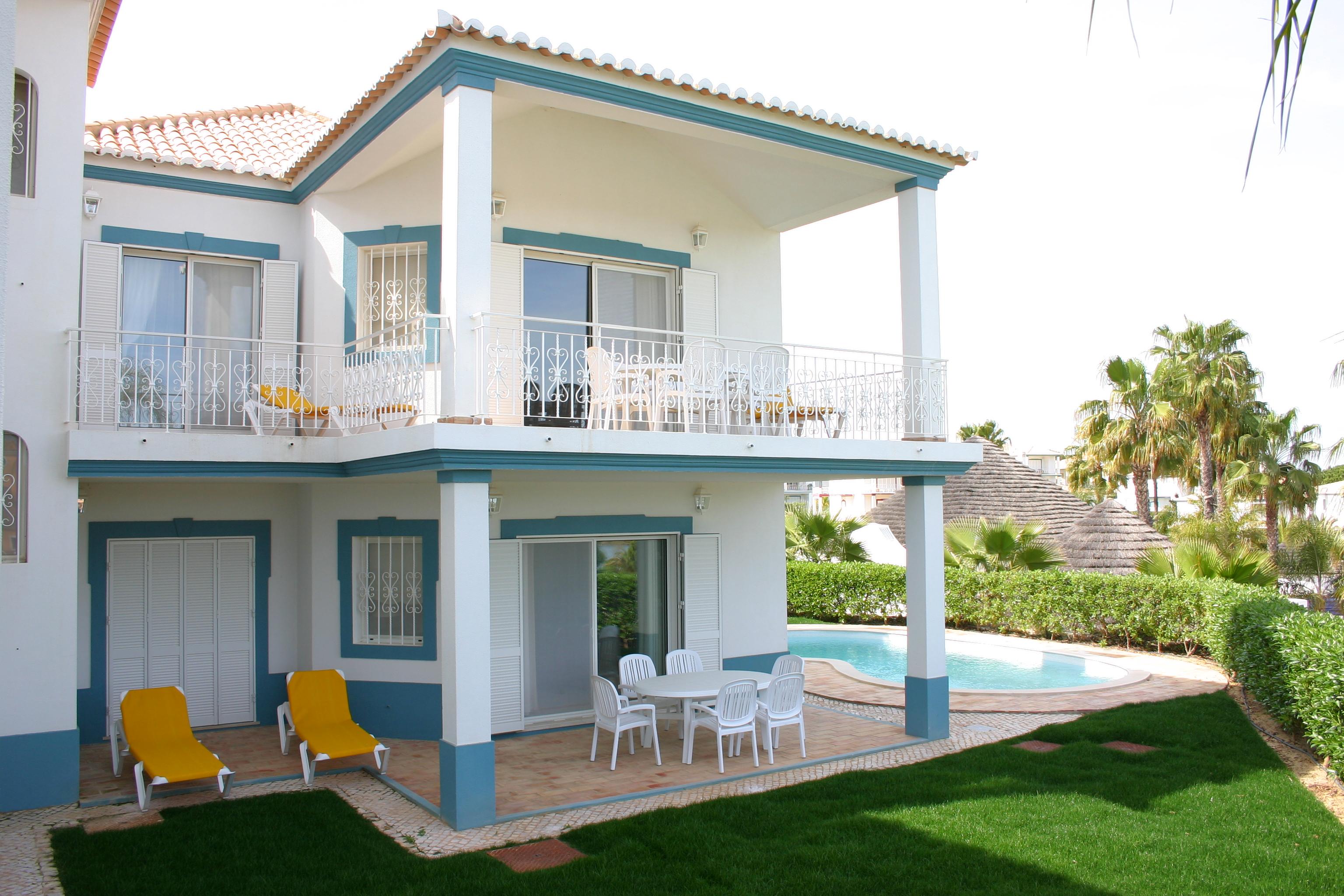 Encosta Do Lago Resort Club Quinta do Lago Exterior photo
