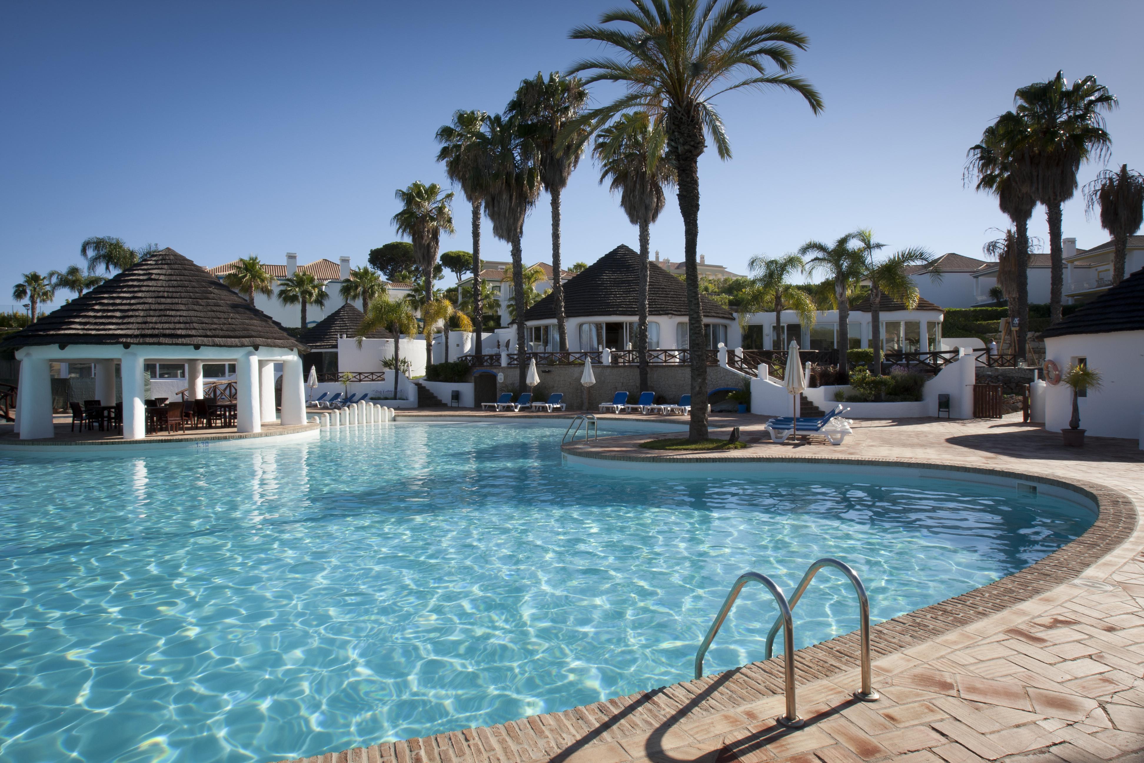 Encosta Do Lago Resort Club Quinta do Lago Exterior photo
