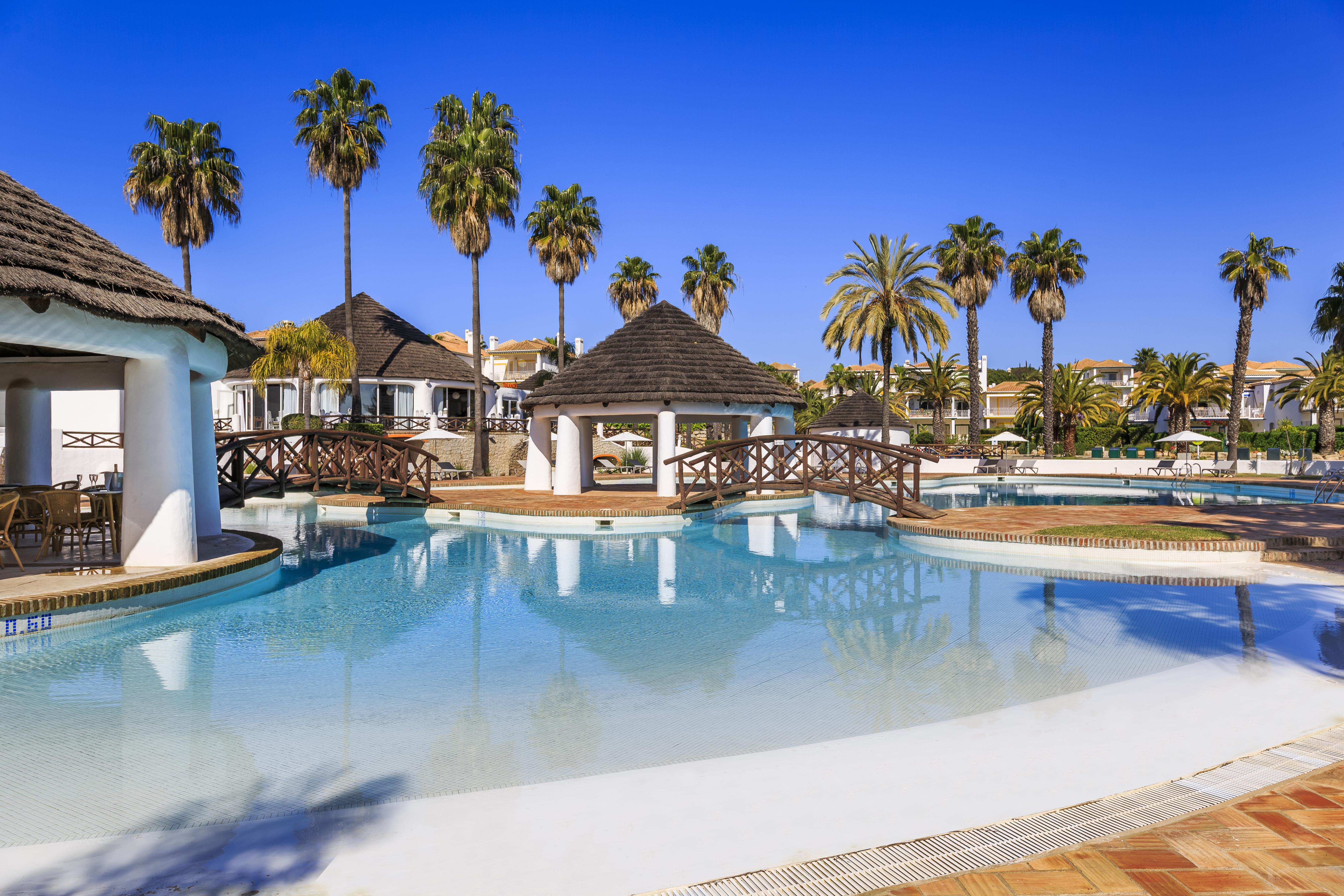 Encosta Do Lago Resort Club Quinta do Lago Exterior photo