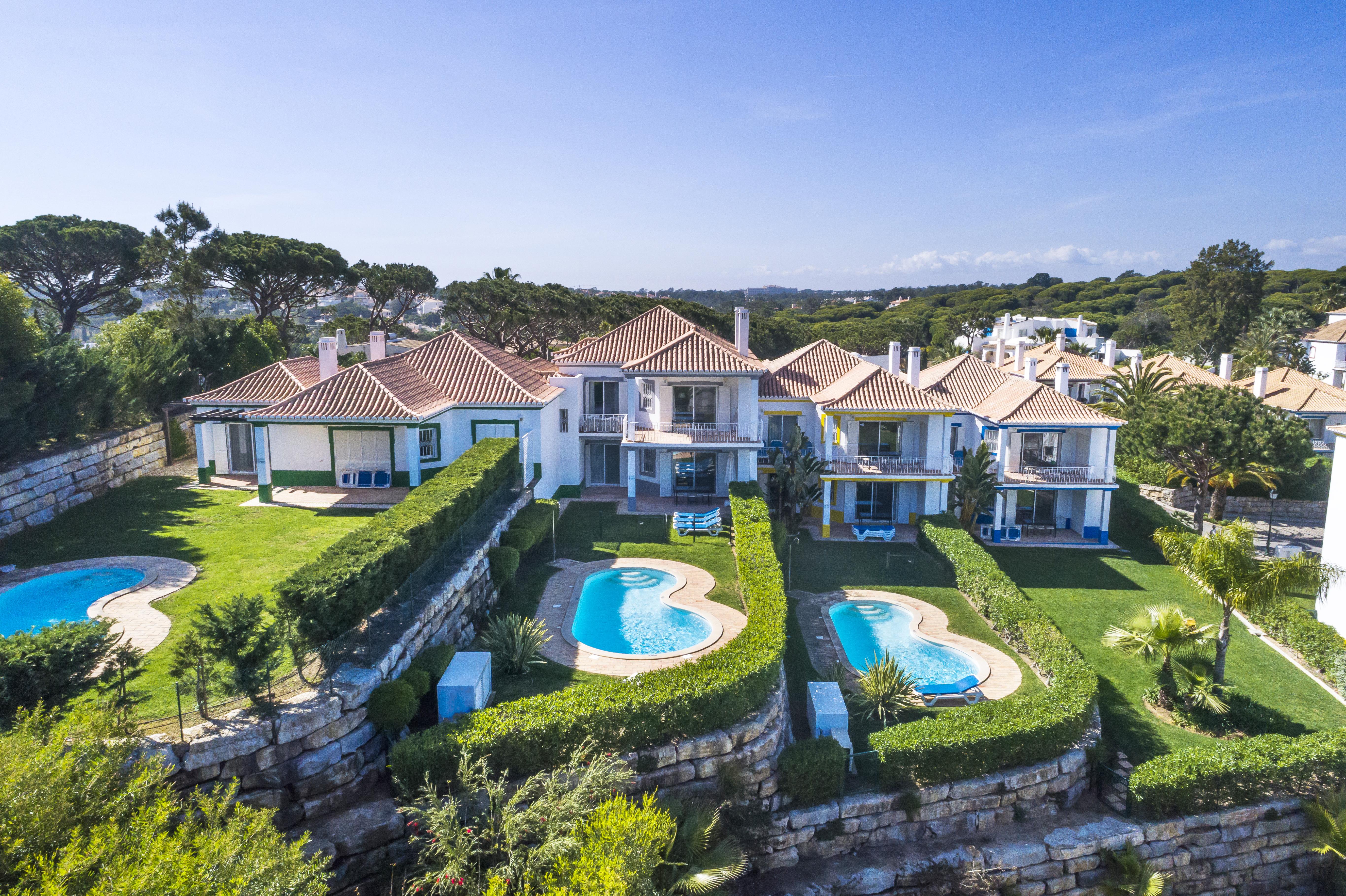 Encosta Do Lago Resort Club Quinta do Lago Exterior photo