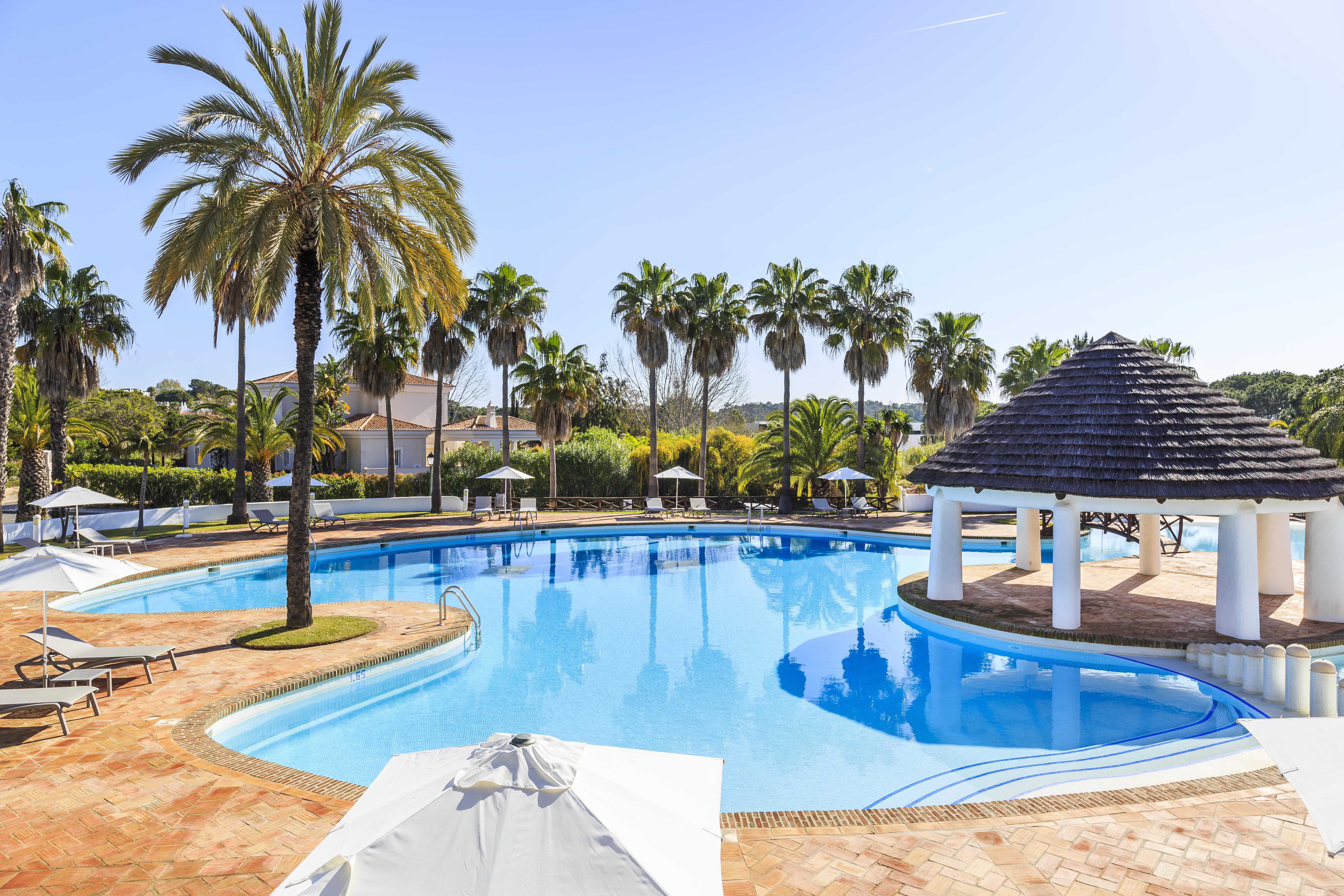 Encosta Do Lago Resort Club Quinta do Lago Exterior photo