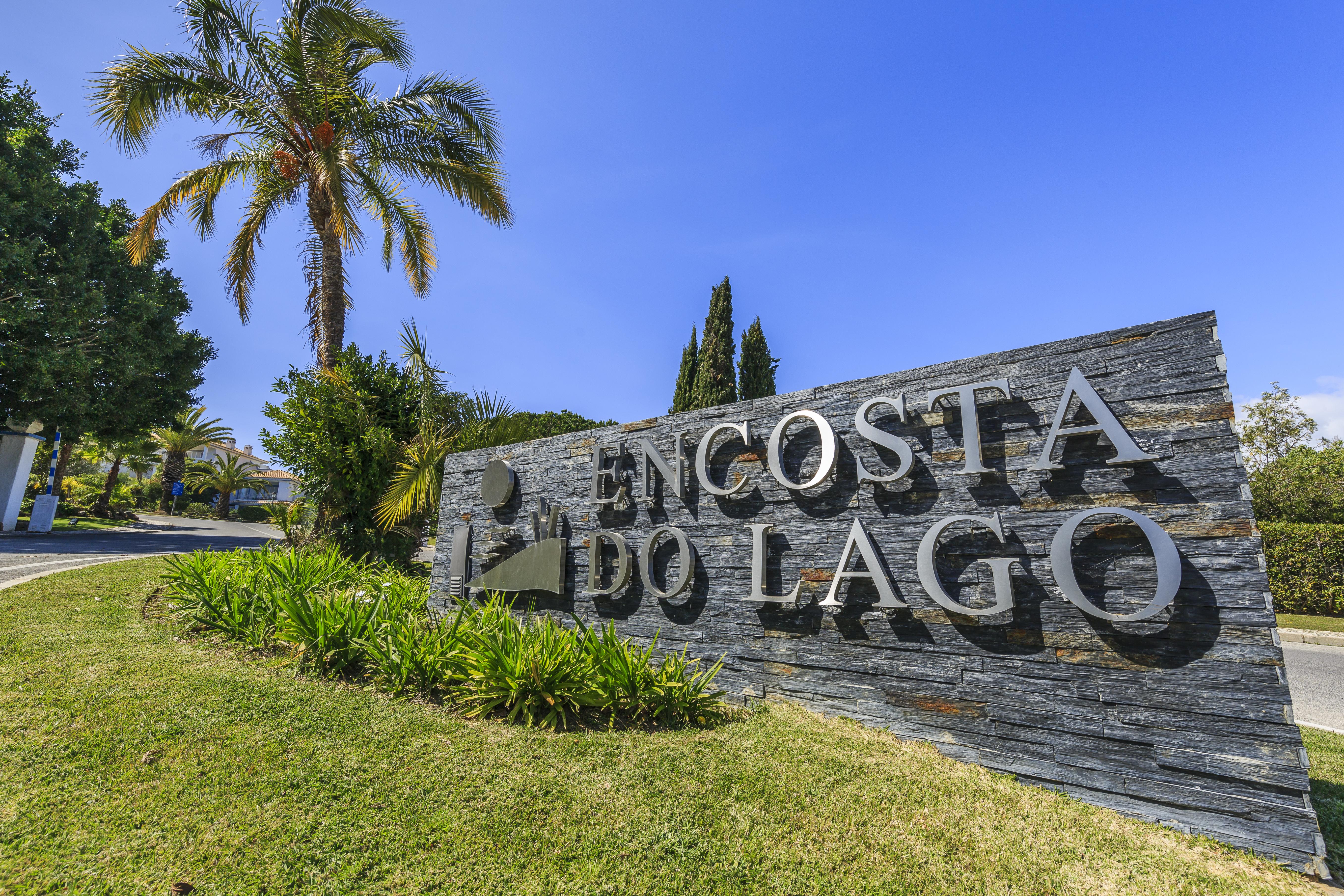 Encosta Do Lago Resort Club Quinta do Lago Exterior photo