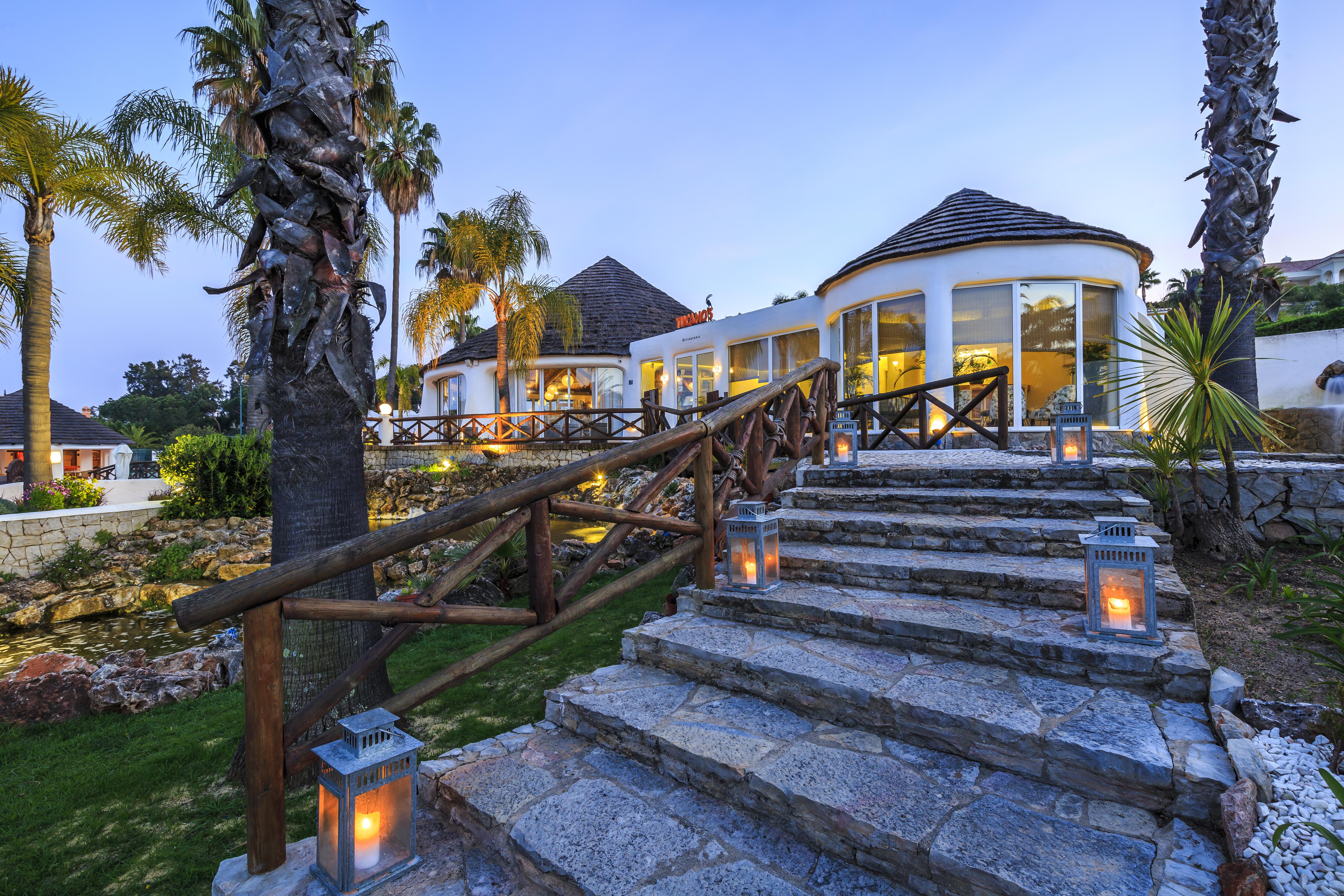Encosta Do Lago Resort Club Quinta do Lago Exterior photo
