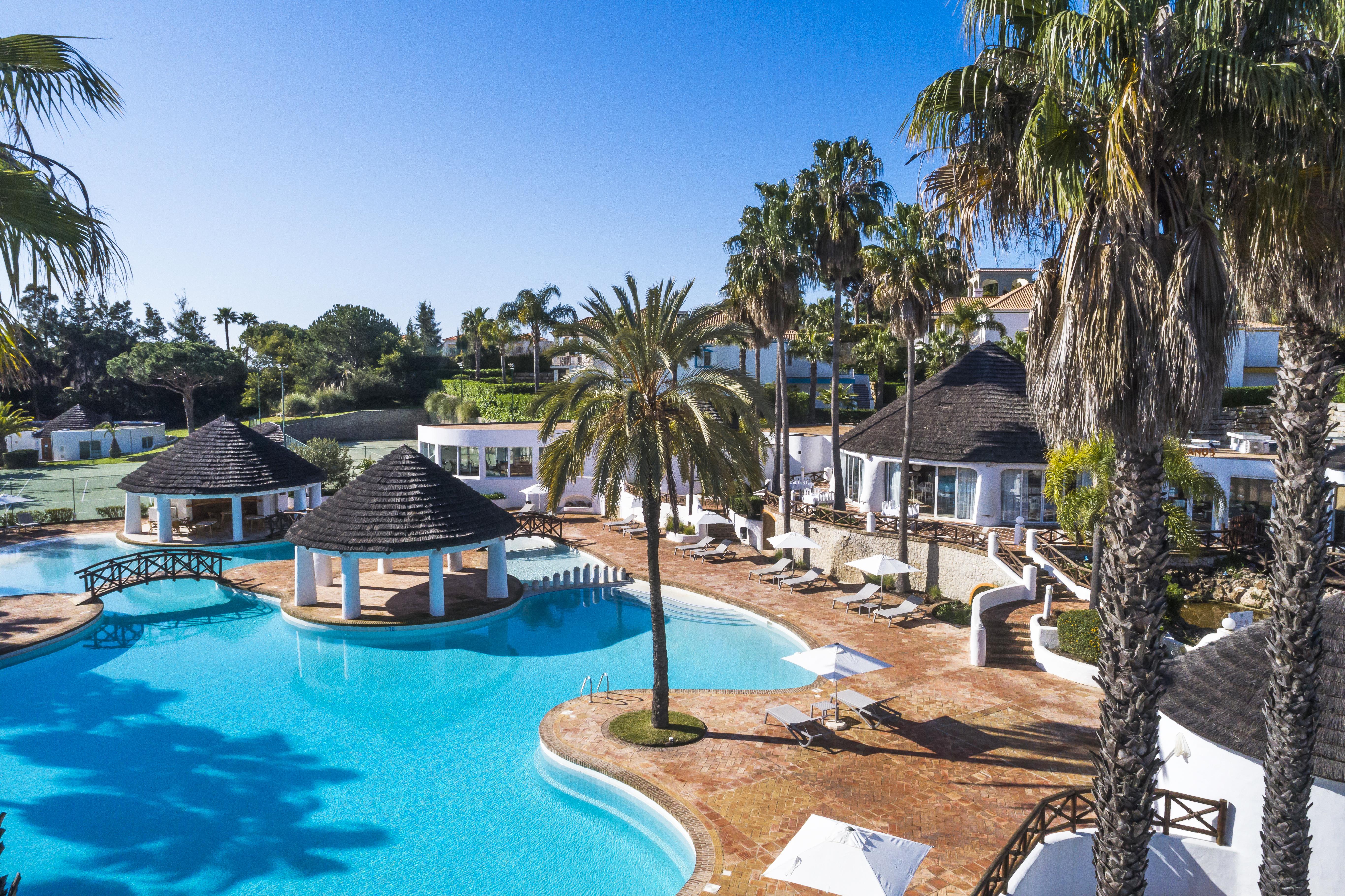 Encosta Do Lago Resort Club Quinta do Lago Exterior photo
