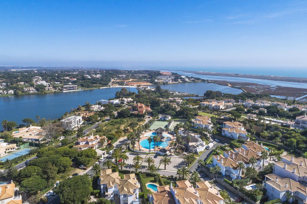 Encosta Do Lago Resort Club Quinta do Lago Exterior photo