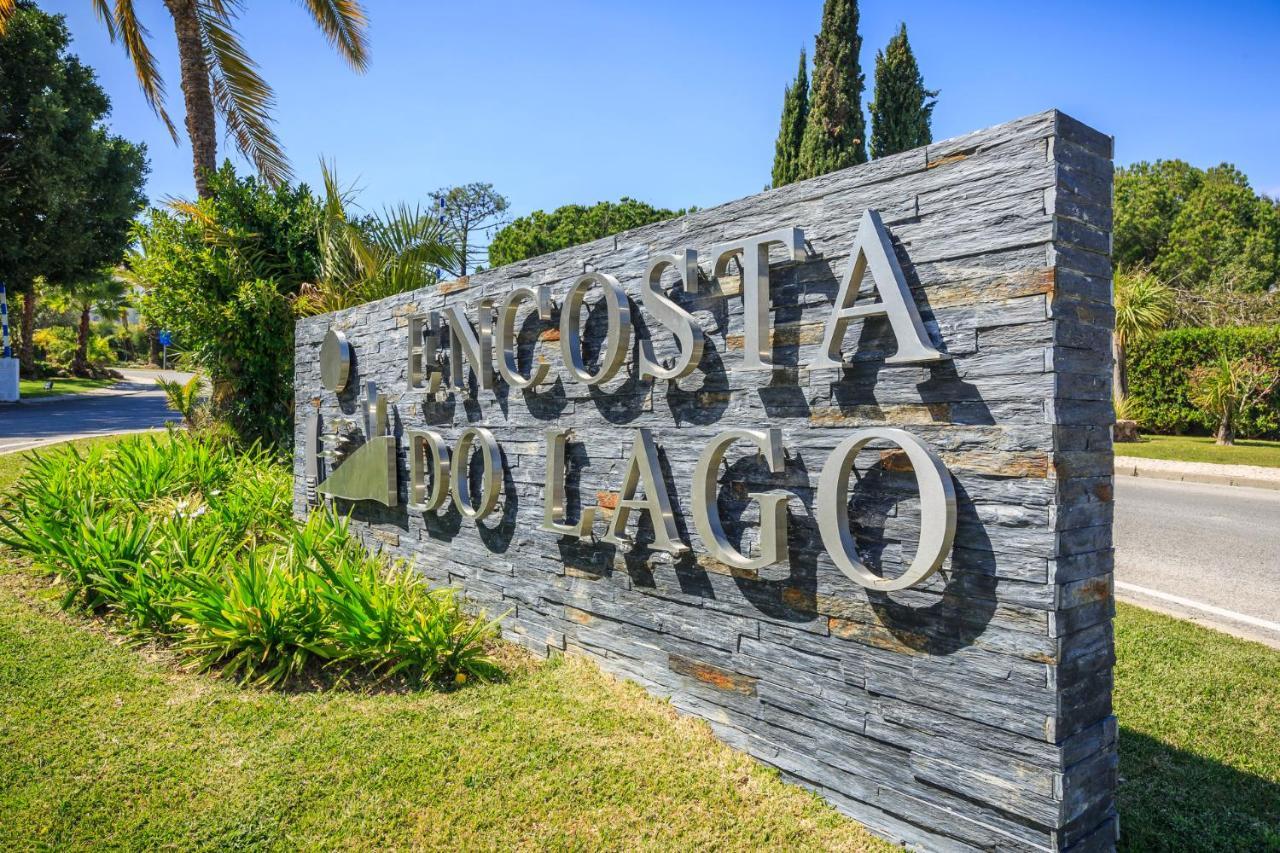 Encosta Do Lago Resort Club Quinta do Lago Exterior photo